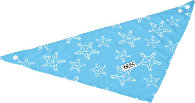 Kølebandana XS-S 30-55 cm