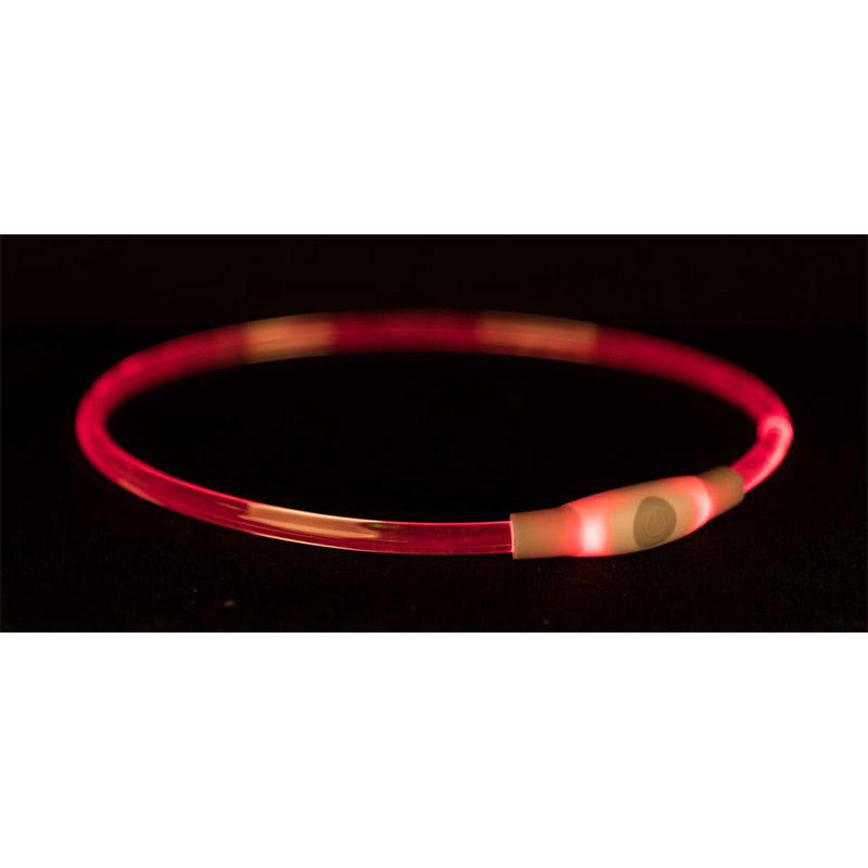 Mønstret flash lys ring s/m