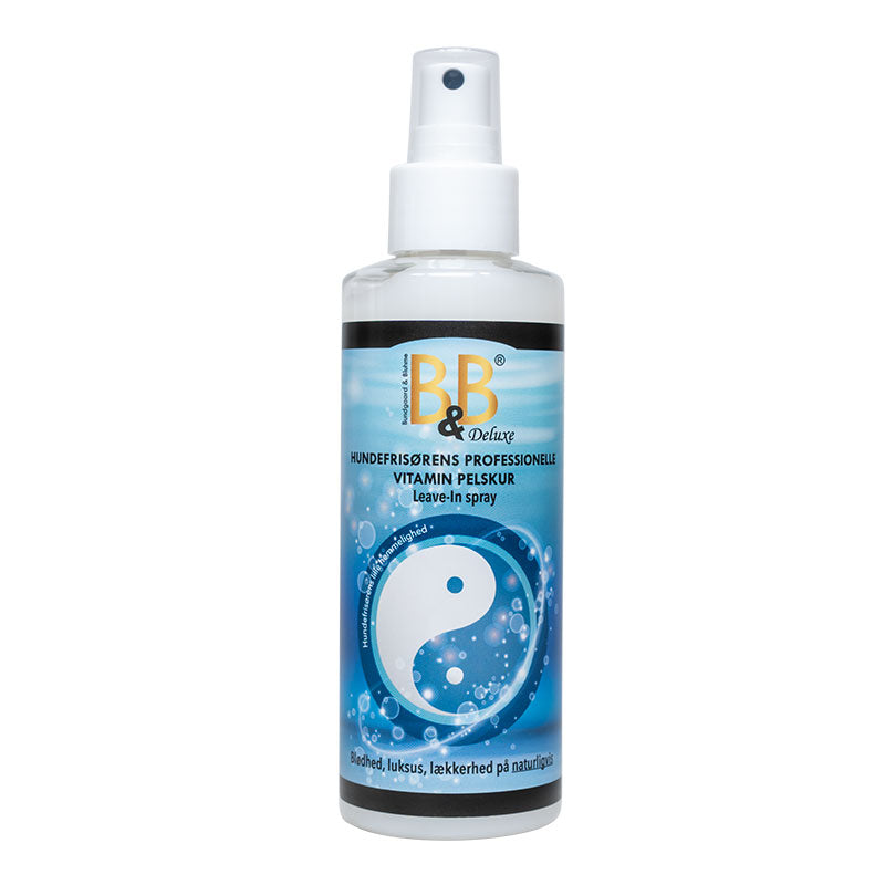 Deluxe leave-in vitamin pelskur 150 ml
