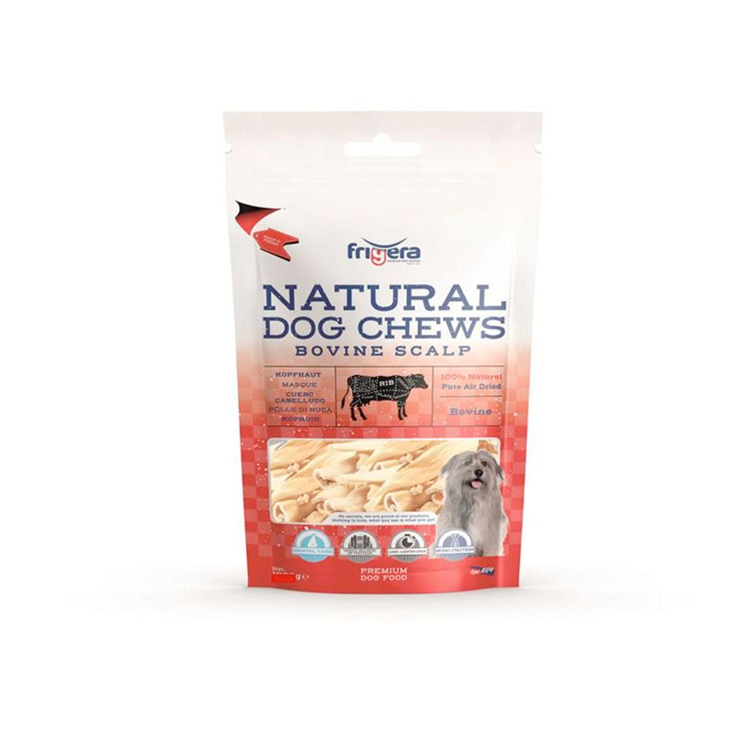 Natural Dog Chewsoksehovedbund 250 g