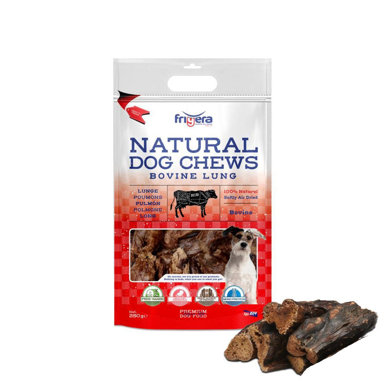 Natural Dog Chewsokselunge 250 g