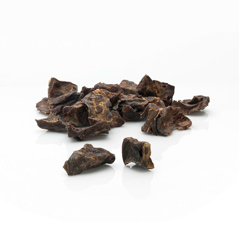 Natural Dog Chewsoksehjerter 250 g