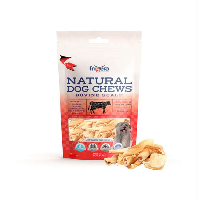 Natural Dog oksehovedbund 500 g 17 stk