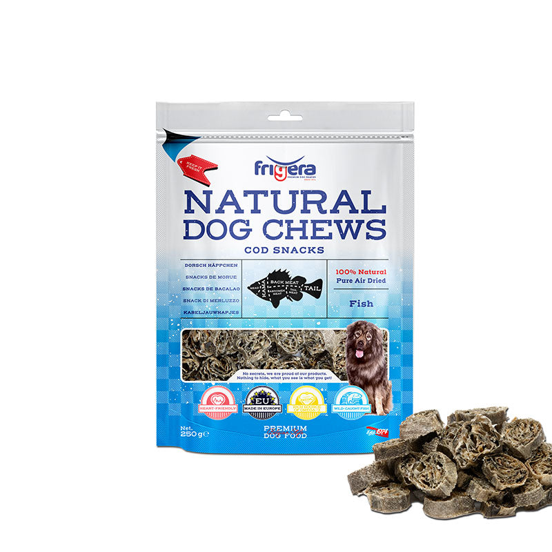 Natural Dog Chewstorsk 250 g