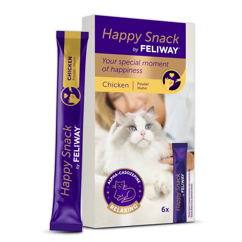 Happy Snack 6x15 g