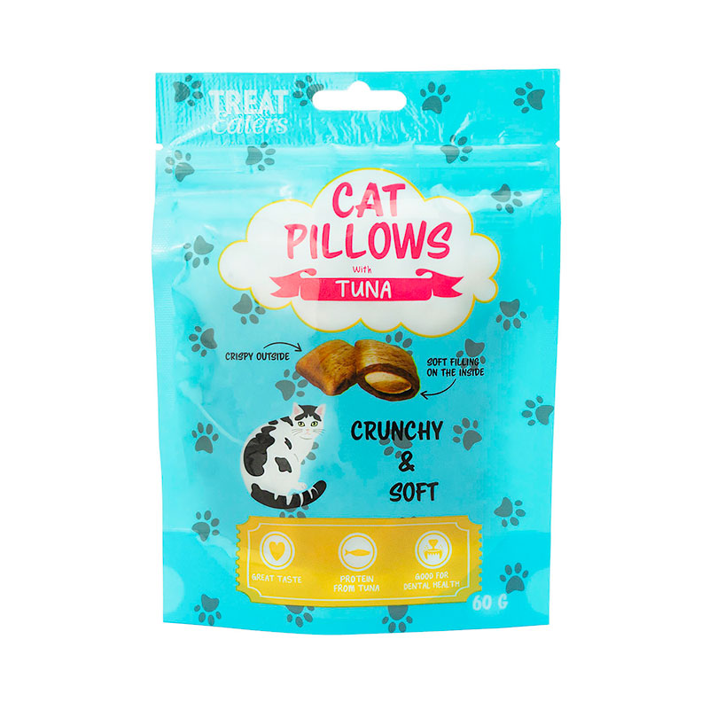 Pillows snacktun 60 g