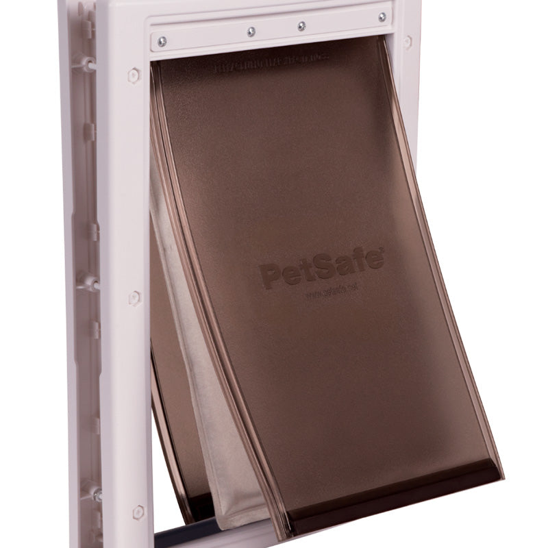 Extreme weather pet door 8,1x43,8x30 cm medium