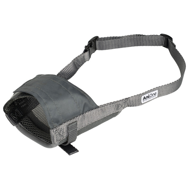 Sikkerhedsmundkurv nylon