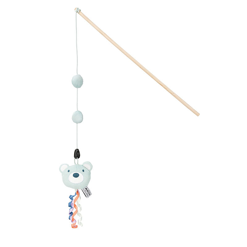 Drillepind Pepe & Kitty 40 cm mint