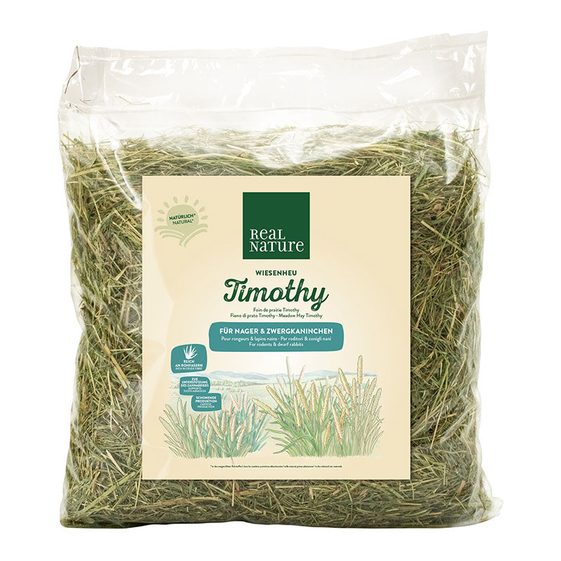 Timothy hø 1,5 kg