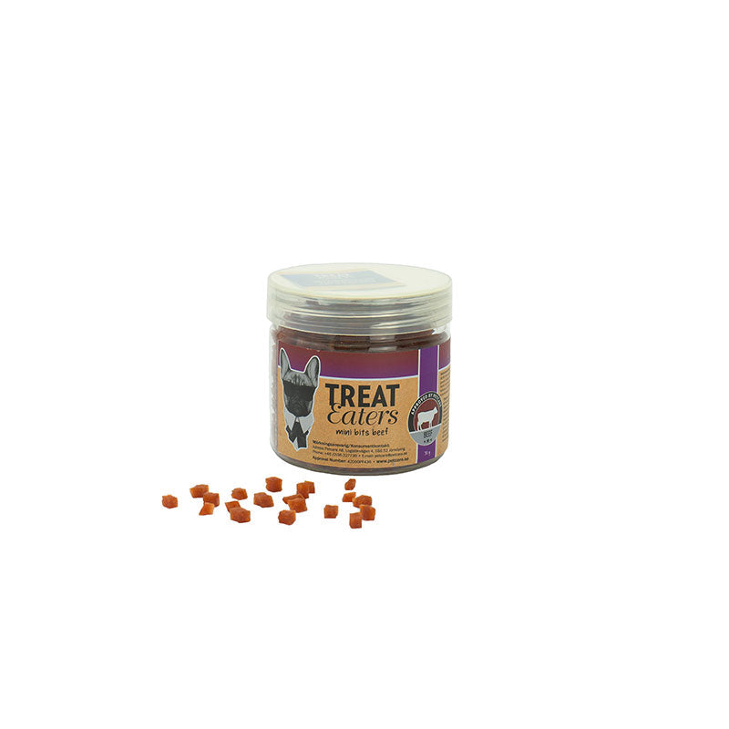 Mini Treats okse 70 g