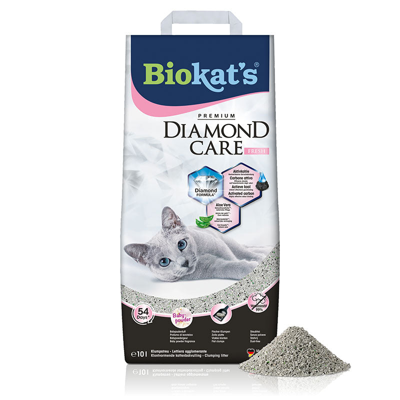 Diamond Care Fresh 10 l