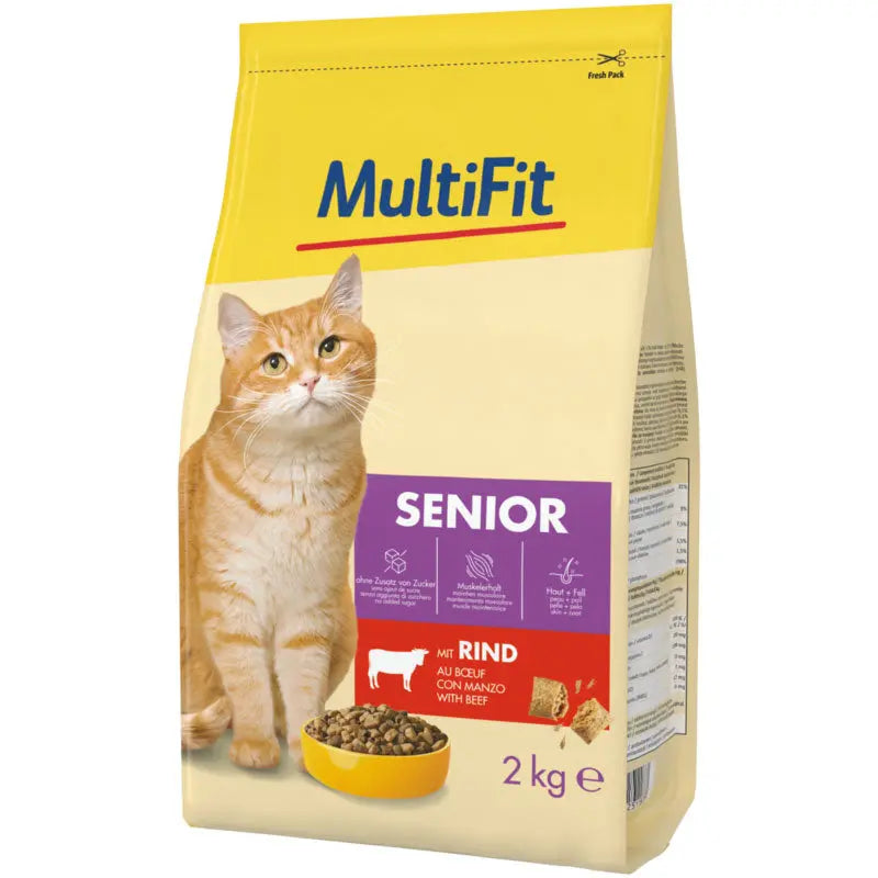 Senior okse 2 kg