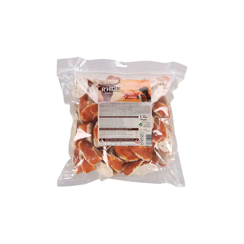 Snack-sko kylling 6-8 cm ca 75 stk
