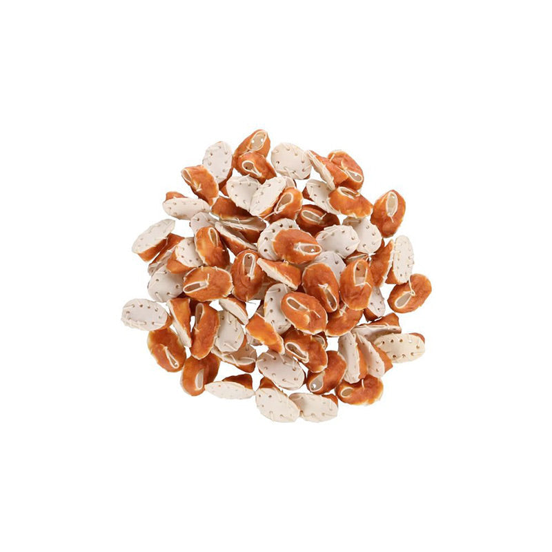 Snack-sko kylling 6-8 cm ca 75 stk