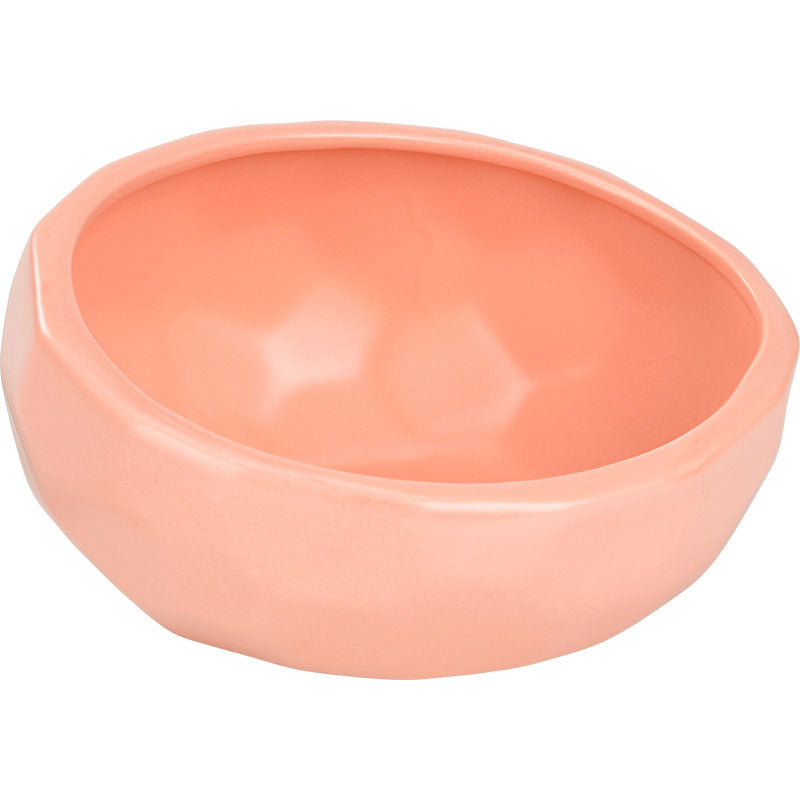 Keramikskål Interior Pink