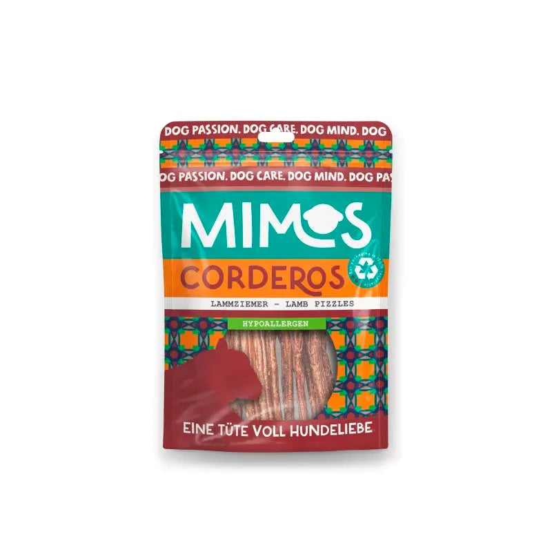 Lammeryg 80 g