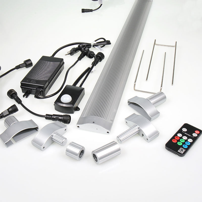 LED Solar Natur 53W
