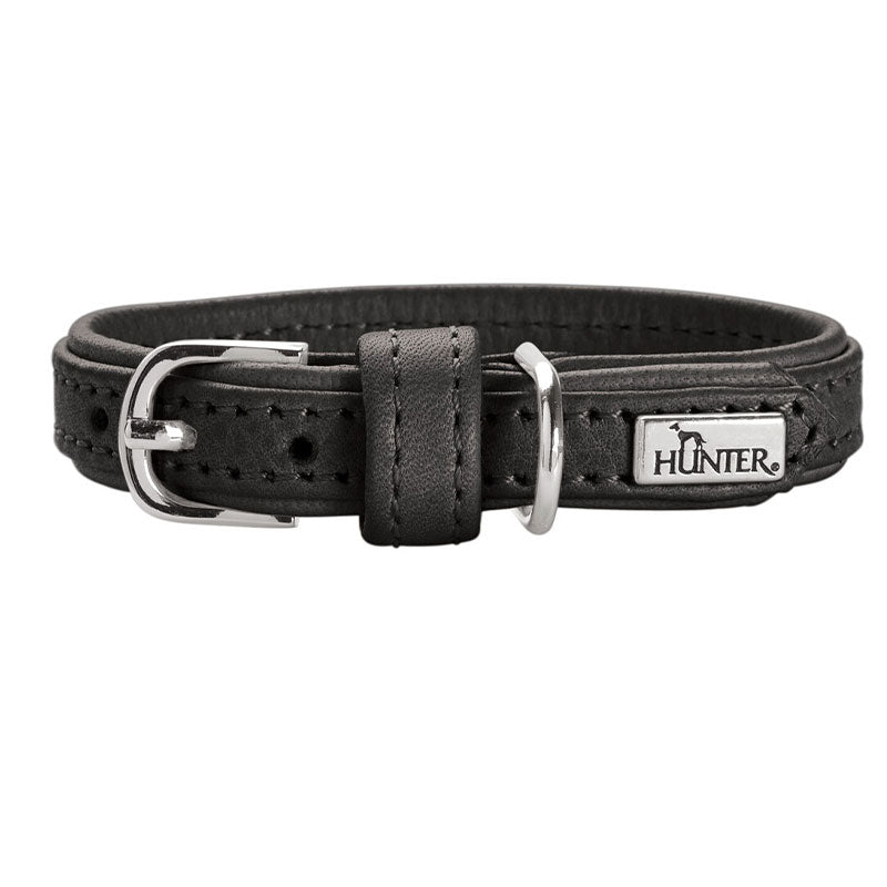 Halsbånd Soho MiniXS 24-29 cm sort