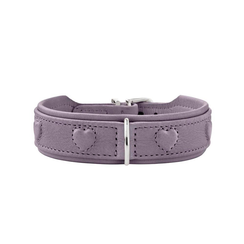 Halsbånd Soho X Love XS-S 26-32 cm lilla