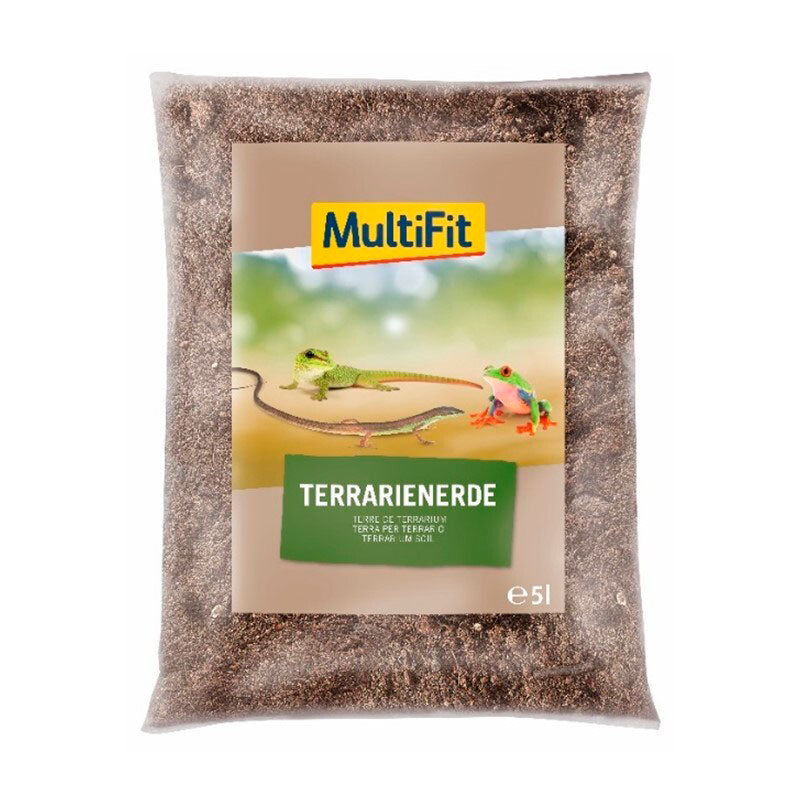 Terrariejord