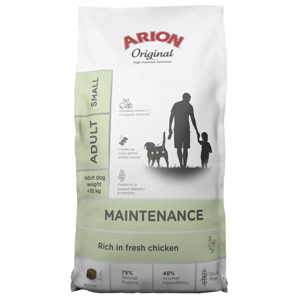 Adult Original Maintenance Small kylling 2 kg