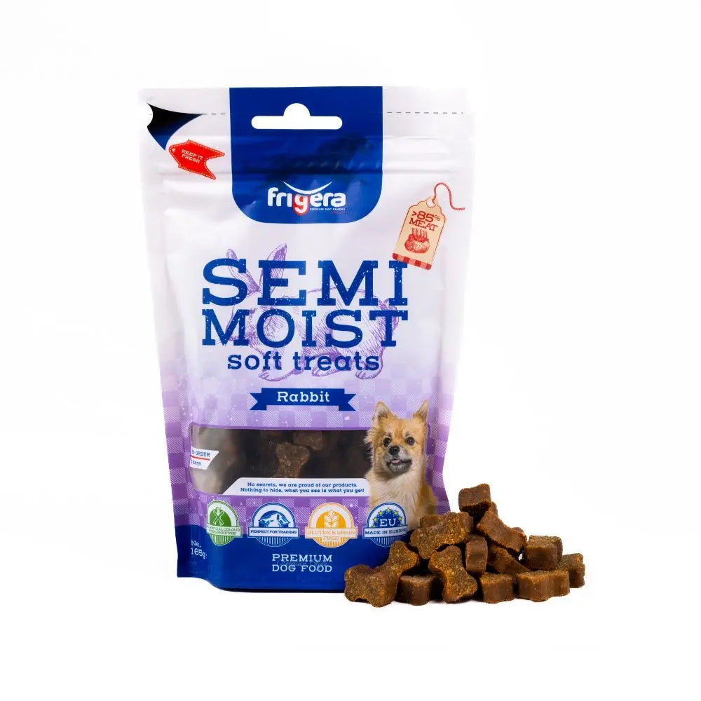 Semi-Moist Soft High kanin 165g