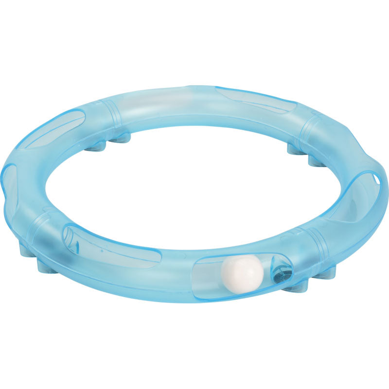 Kattelegetøj Rail Circle ø 38,5 cm