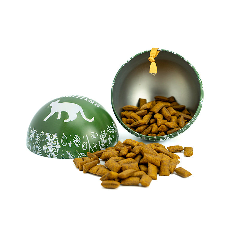 Chistmas Ball Cat 120g