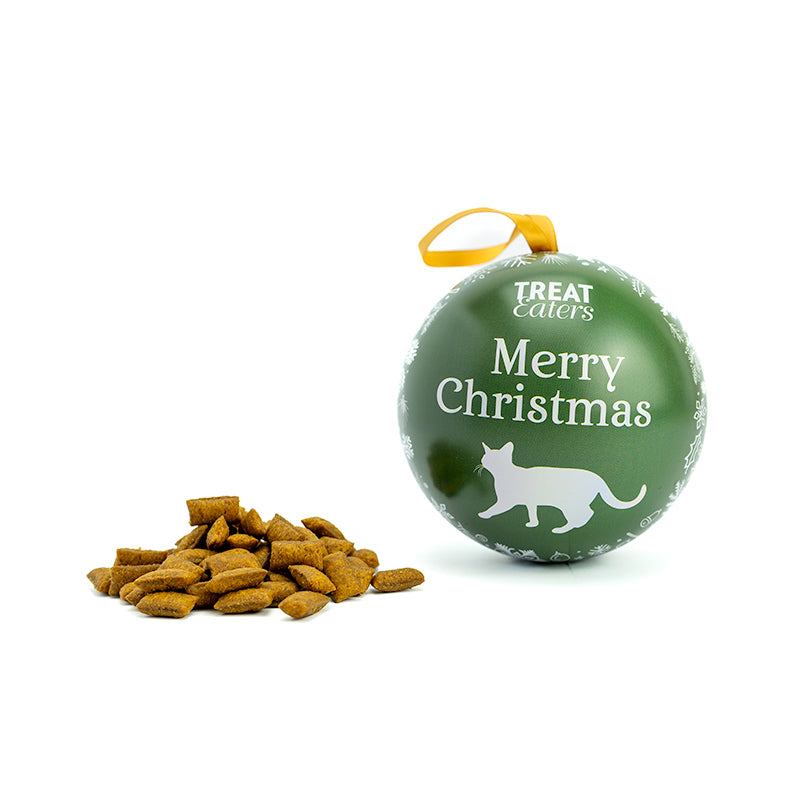Chistmas Ball Cat 120g