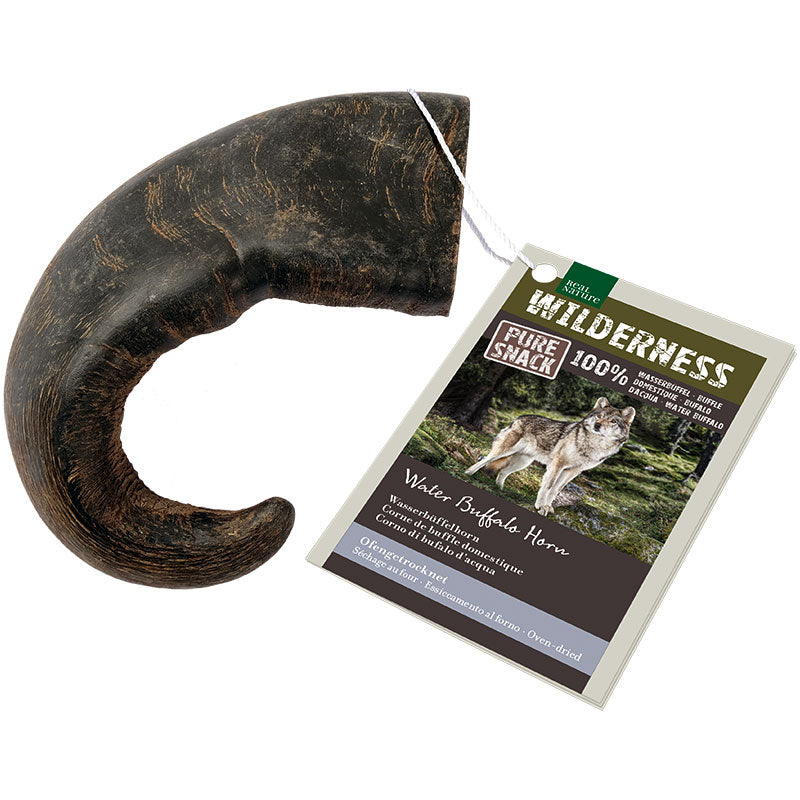 Wilderness Buffalo Horn M 1 stk