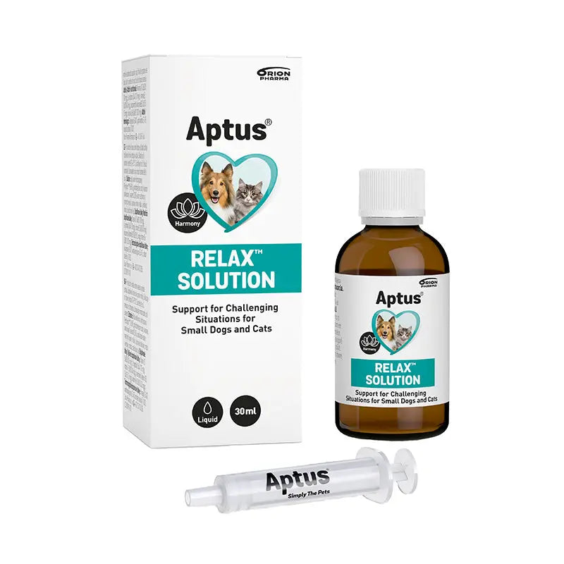 Relax Solution 30 ml