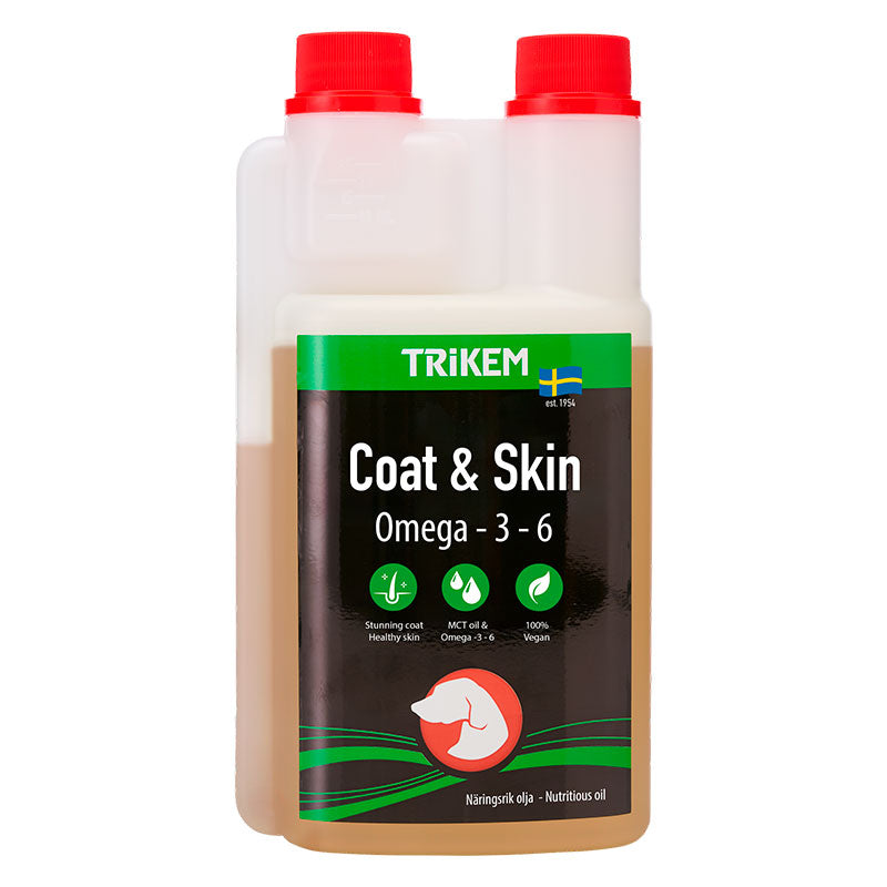 Coat & Skin500 ml