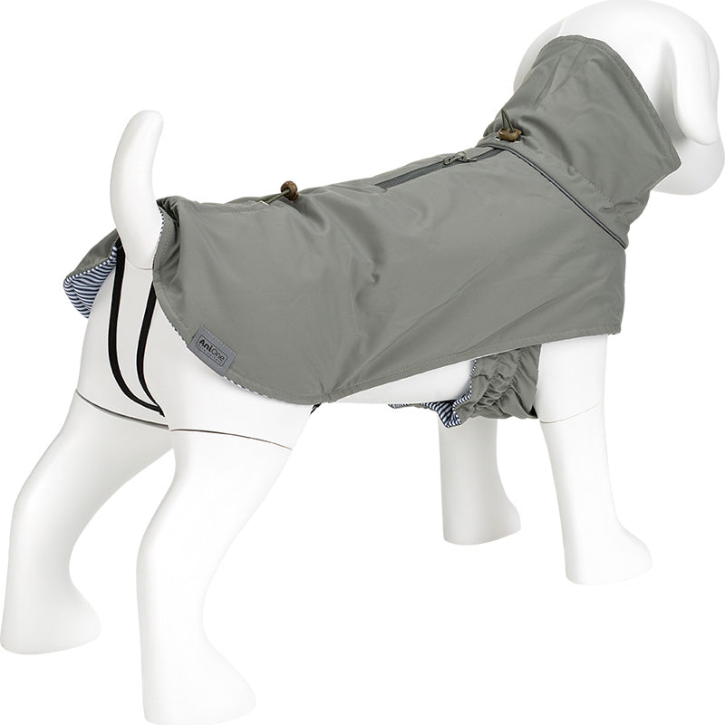 Regnjakke Luca 54 cm