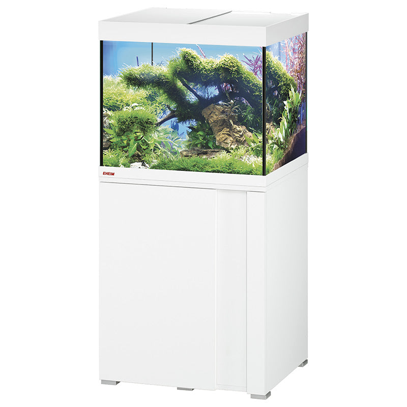 Akvarie Vivaline LED 150 150 l hvid
