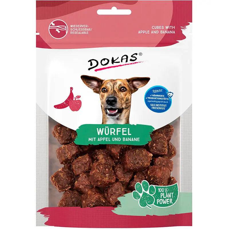 Tern æble og banan 105 g