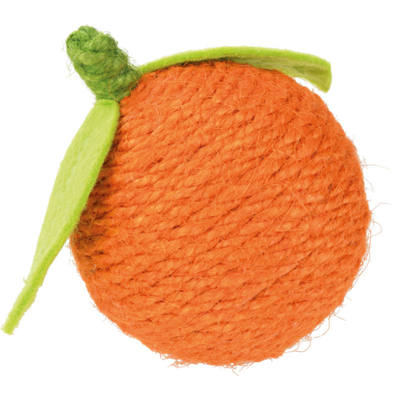 Kattelegetøj frugtkurv