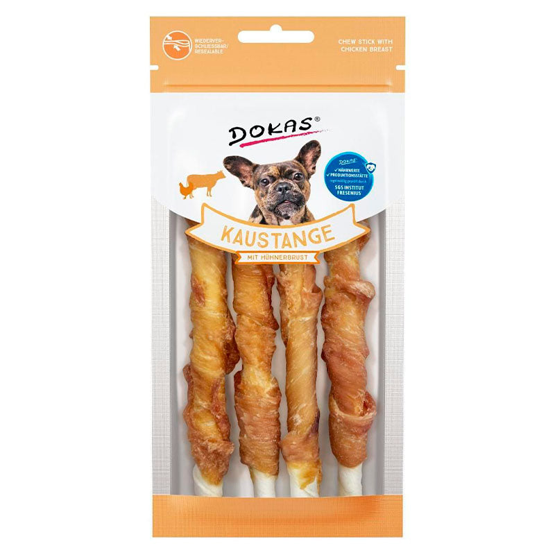 Tyggepind kyllingebryst 50 g