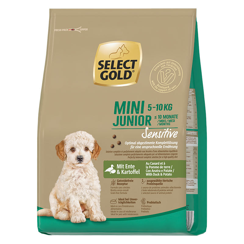 Junior Sensitive Mini