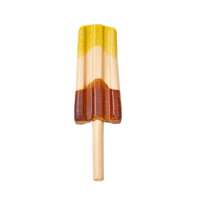 Raket is  banan/chokolade 2 stk