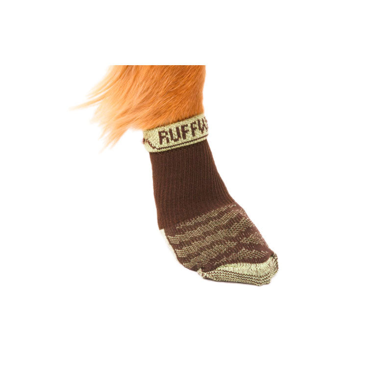 Bark'n Boot sokker 38-44 mm Earth Brown
