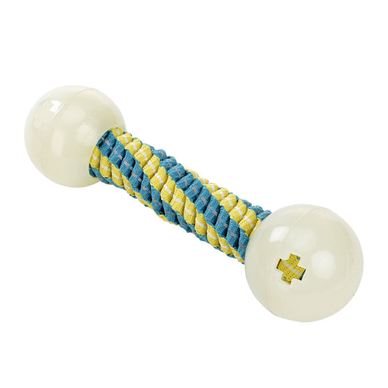 Reflective rope Rope dumbbell w. ba