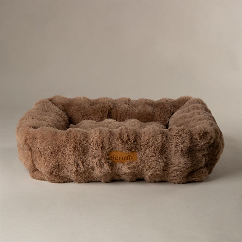 Alpine Box Bed Taupe