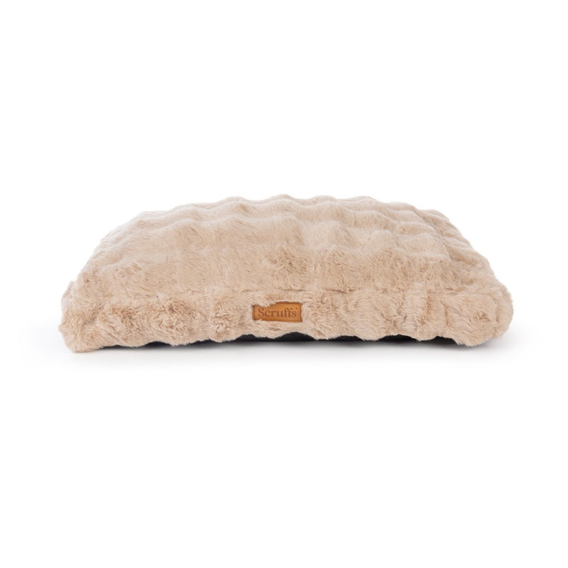 Alpine Mattress XL 120x75 cm Champagne