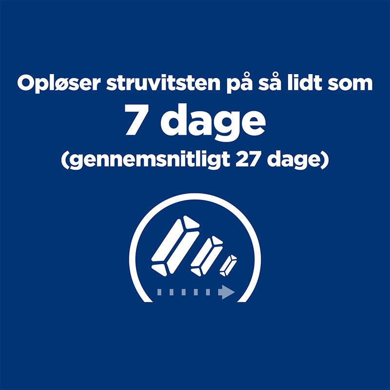 Diætetisk Feline c/d Multicare