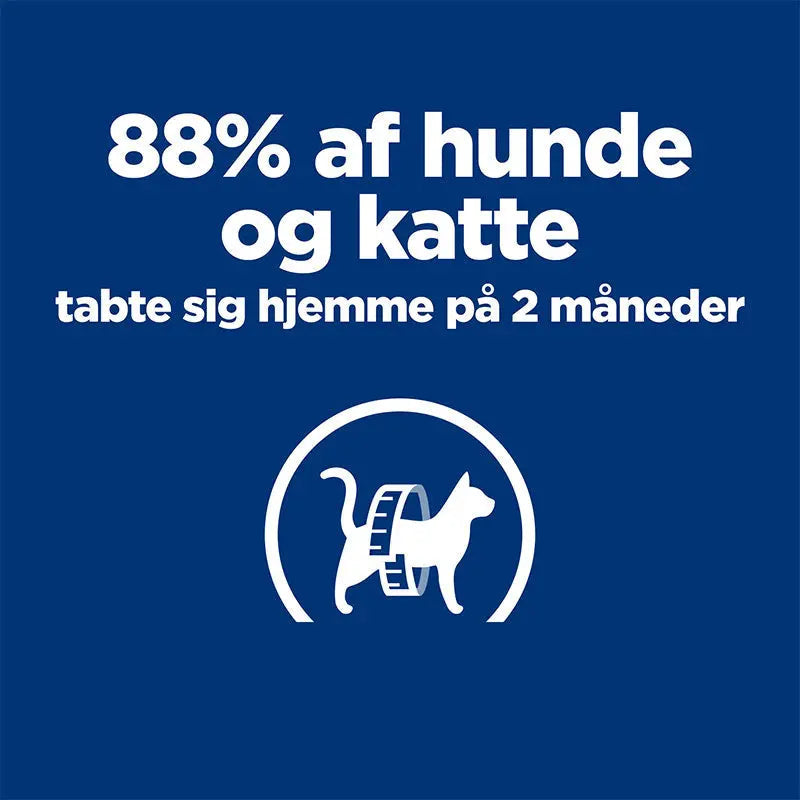 Diætetisk Feline Metabolic kylling 12 kg