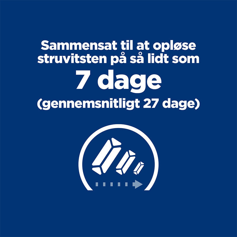Diætetisk c/d Multicare Stress kylling 12 kg