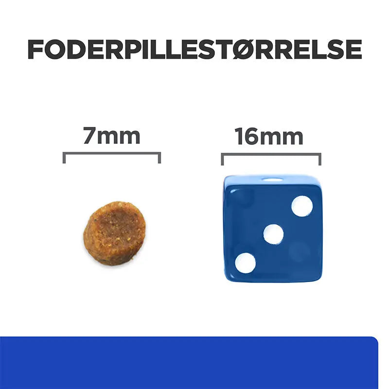 Diætetisk Feline m/d kylling 3 kg