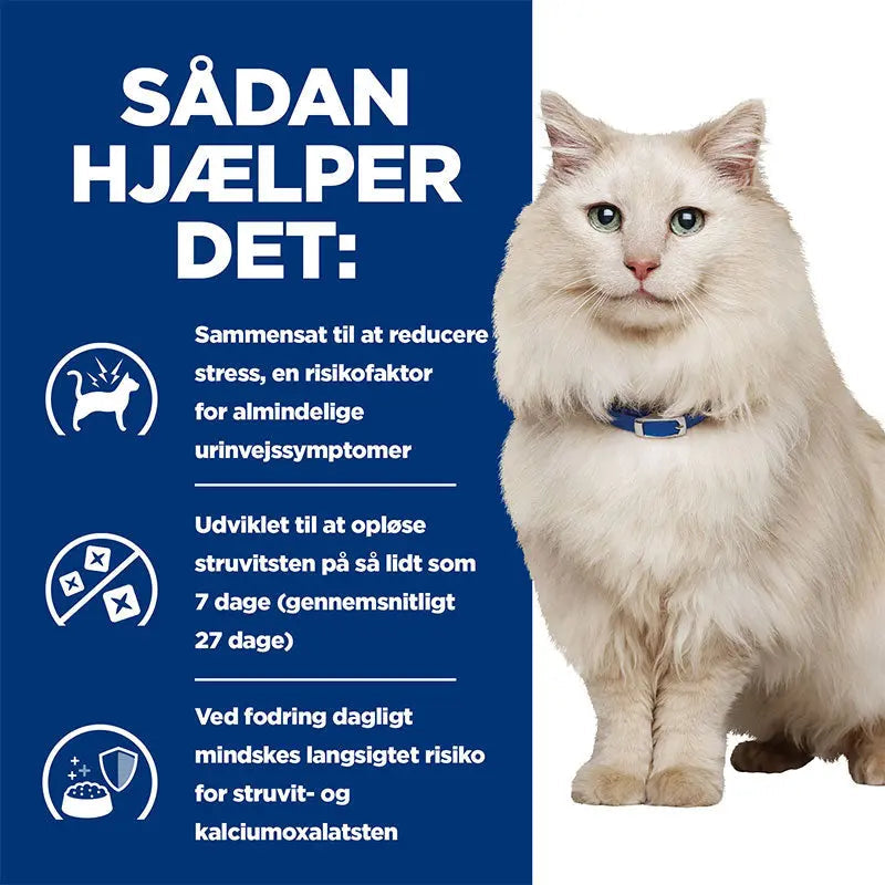 Diætetisk Multicare Stress havfisk 8 kg