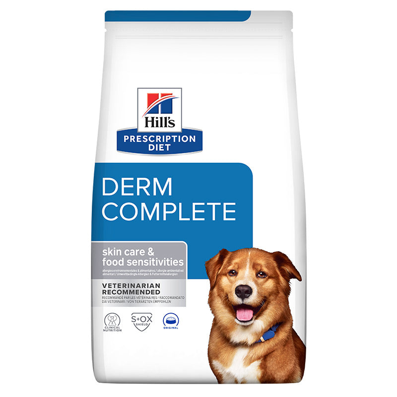 Diætetisk Canine Derm Complete 12 kg